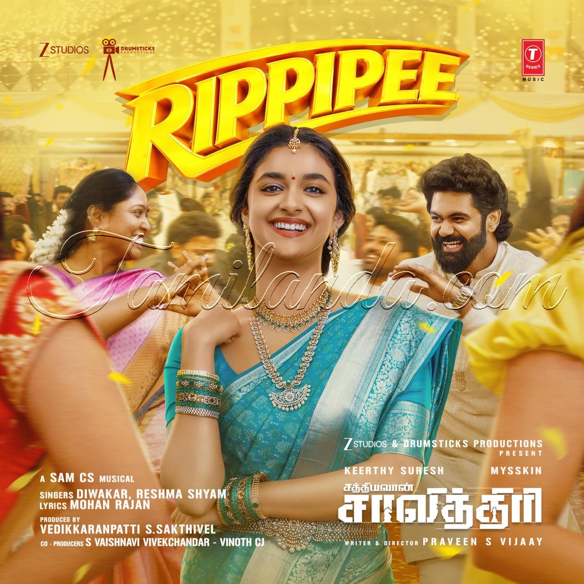 Rippipee (From Sathyavan Savithiri) - Single (2026) (Sam C.S.)